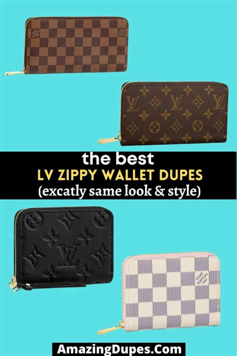 buy louis vuitton dupes|louis vuitton wallet dupe amazon.